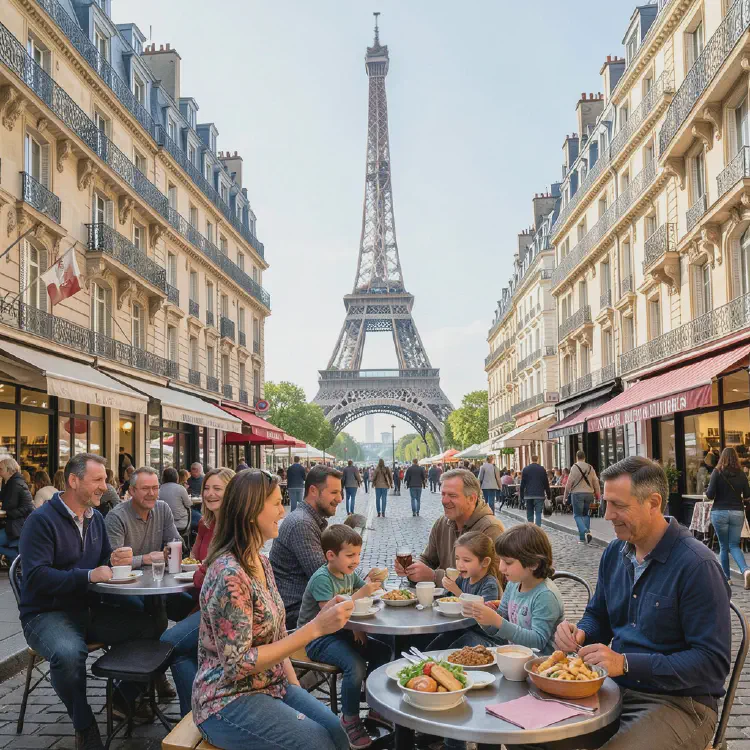 Your weekend in Paris: Fri 30 Jan to Sun 01 Feb 2026