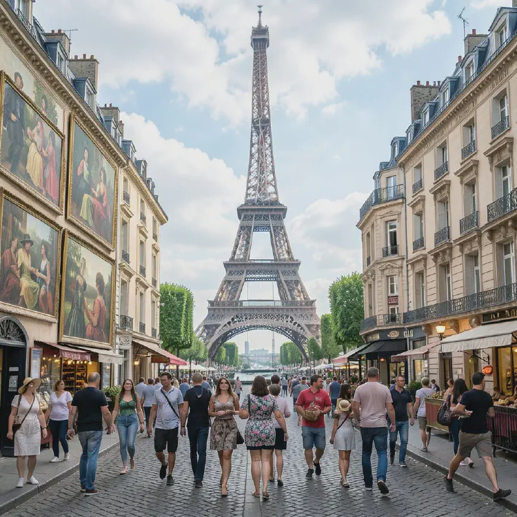 Your weekend in Paris: Fri 20 Feb to Sun 22 Feb 2026