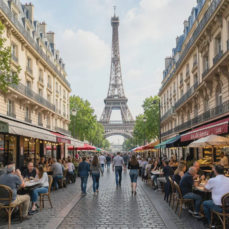 Your weekend in Paris: Fri 27 Feb to Sun 01 Mar 2026