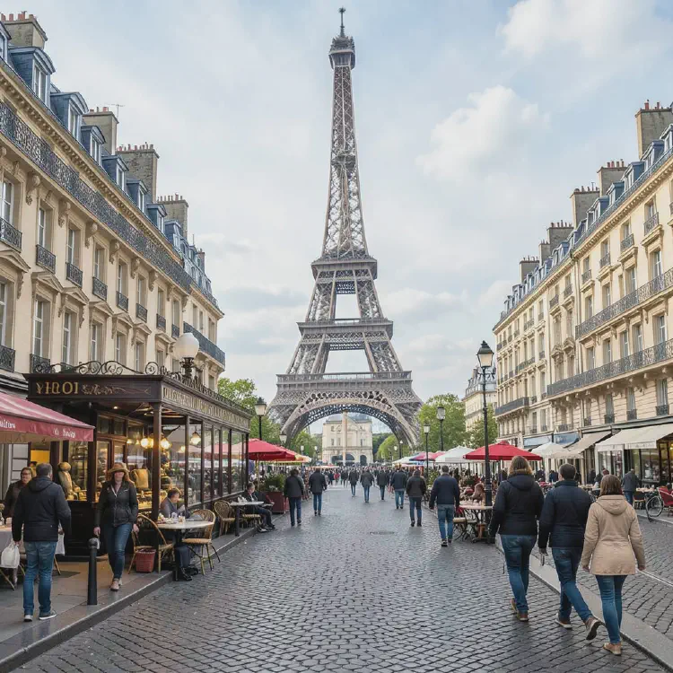 Your weekend in Paris: Fri 13 Feb to Sun 15 Feb 2026