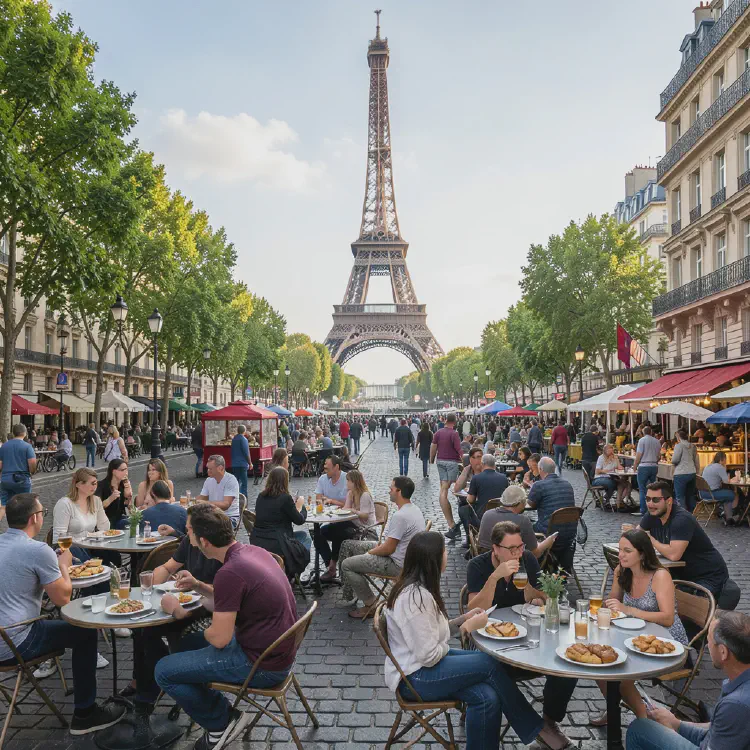 Your weekend in Paris: Fri 30 Jan to Sun 01 Feb 2026