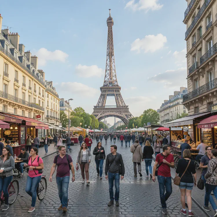 Your weekend in Paris: Fri 13 Feb to Sun 15 Feb 2026