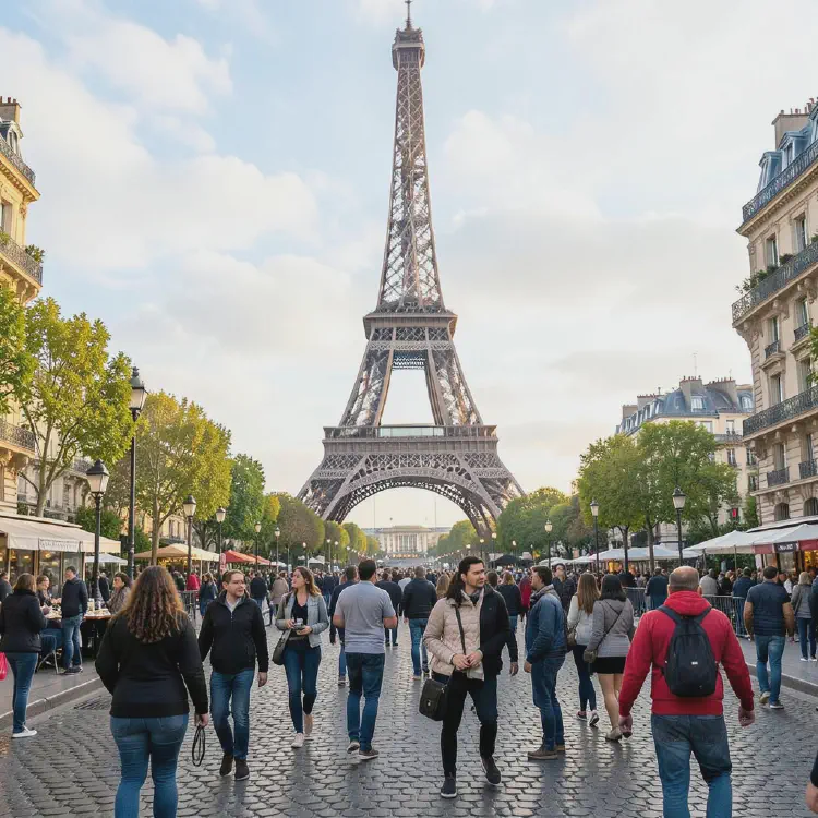 Your weekend in Paris: Fri 30 Jan to Sun 01 Feb 2026