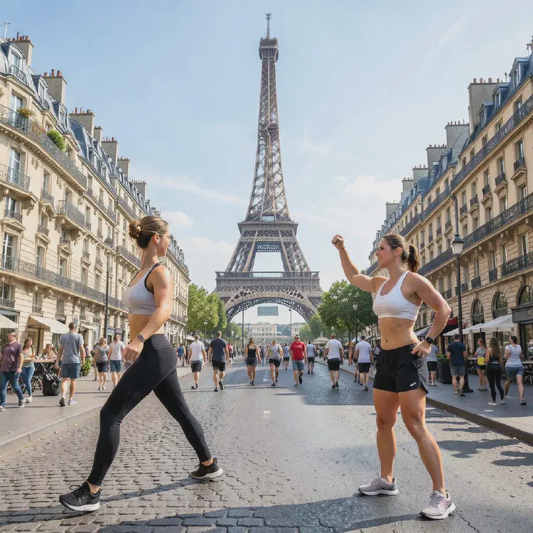 Your weekend in Paris: Fri 06 Feb to Sun 08 Feb 2026