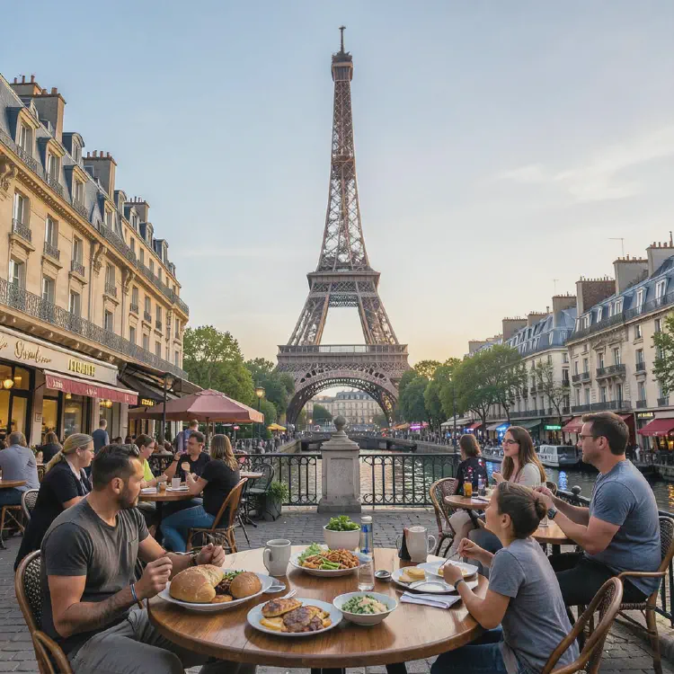 Your weekend in Paris: Fri 20 Feb to Sun 22 Feb 2026