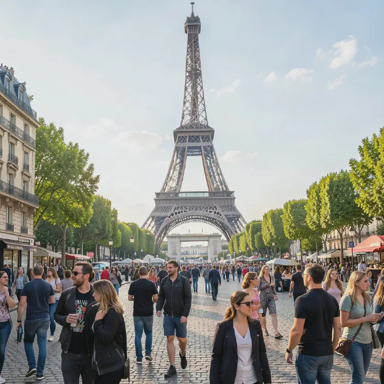 Your weekend in Paris: Fri 20 Feb to Sun 22 Feb 2026