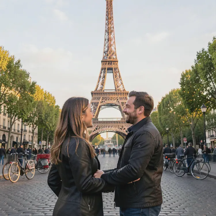 Your weekend in Paris: Fri 13 Feb to Sat 14 Feb 2026