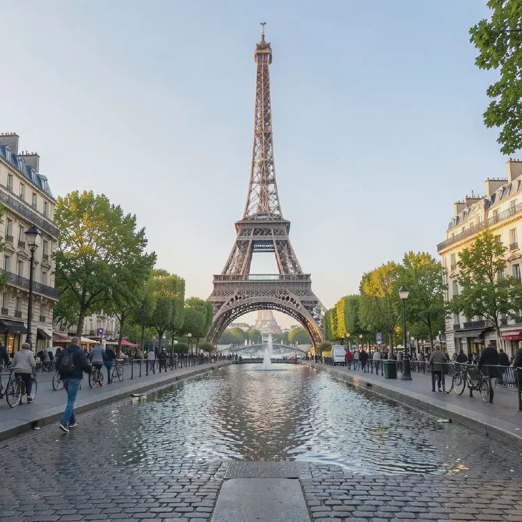 Your weekend in Paris: Fri 13 Feb to Sun 15 Feb 2026